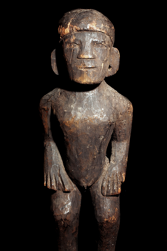When Was The Bulul Statue Discovered at Barbara Freeman blog
